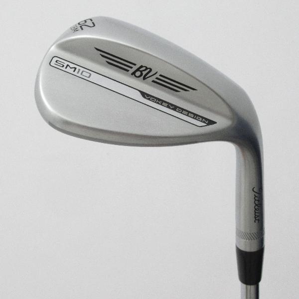 注目の福袋! タイトリスト Vokey ボーケイデザイン SM10 ツアークローム ウェッジ N.S.PRO 950GH neo 【62-08】 シャフト:N.S.PRO 950GH neo タイトリスト