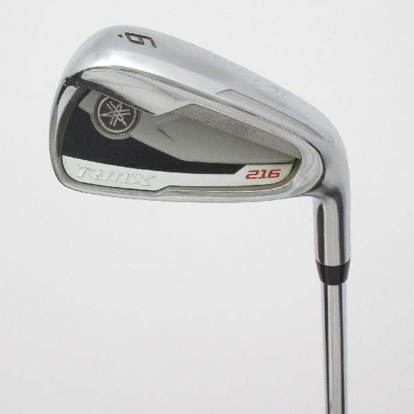 送料無料 通販 #7 RMX95(5本:#6 シャフト:N.S.PRO RMX95 N.S.PRO アイアン 216 RMX RMX ヤマハ #8 PW) #9 セット