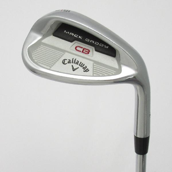 【はこぽす対応商品】 CB DADDY MACK DADDY MACK キャロウェイゴルフ ウェッジ 7 ZELOS シャフト:N.S.PRO 【56-14】 7 ZELOS N.S.PRO キャロウェイ