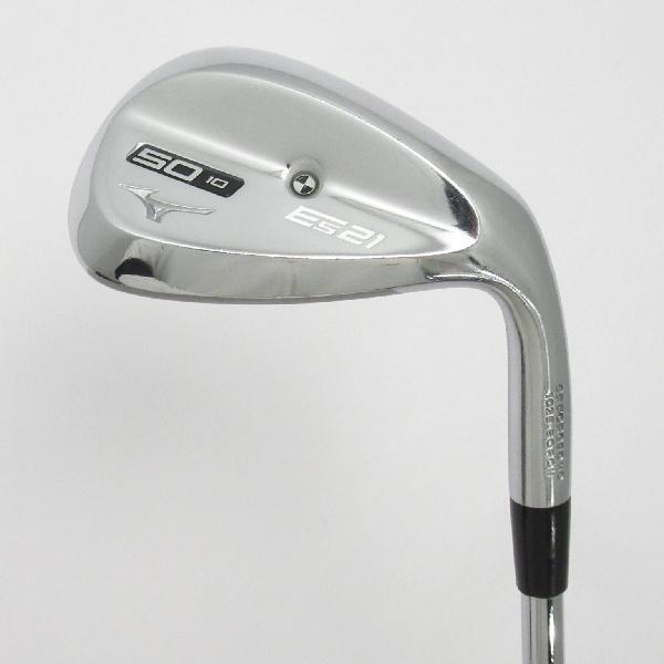 【楽天最安値に挑戦】 ウェッジ サテン仕上げ Es21 MIZUNO ミズノ N.S.PRO 105 WEDGE MODUS3 シャフト:N.S.PRO 【50-10】 105 WEDGE MODUS3 ミズノ