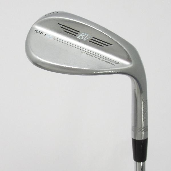 タイトリスト Vokey Vokey SM9 TOUR CHROME ウェッジ BV105 【58 タイトリスト Vokey Vokey SM9 TOUR CHROME ウェッジ BV105 【58