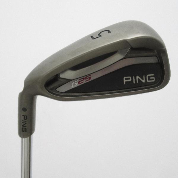競売 ピン SW) U W #9 #8 #7 #6 950GH(8本:#5 シャフト:N.S.PRO レフティ 950GH N.S.PRO アイアン G25 G25 セット