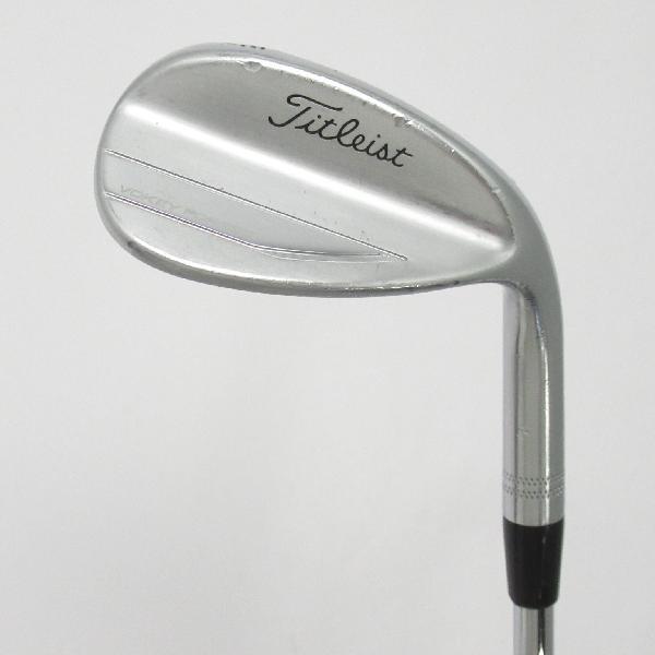 国内発送 N.S.PRO ウェッジ ツアークローム フォージド ボーケイ Vokey タイトリスト ZELOS 8 ZELOS シャフト:N.S.PRO 【58-12】 8 タイトリスト
