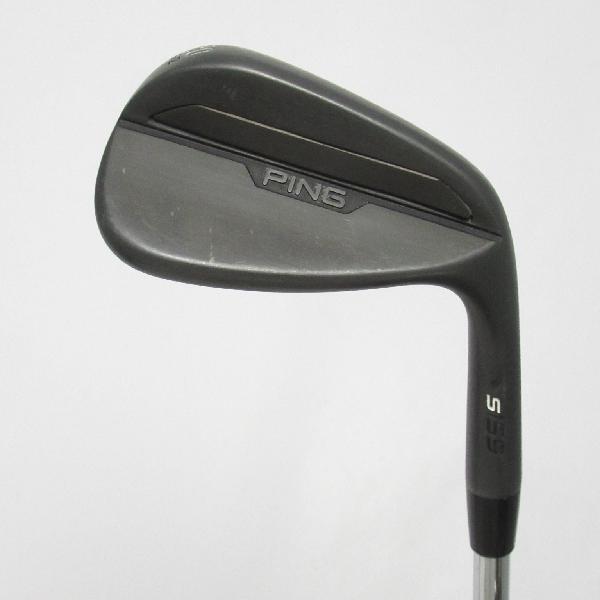 うのにもお得な情報満載! N.S.PRO ウェッジ ミッドナイト S159 PING ピン MODUS3 105 TOUR MODUS3 シャフト:N.S.PRO 【50-12】 105 TOUR その他
