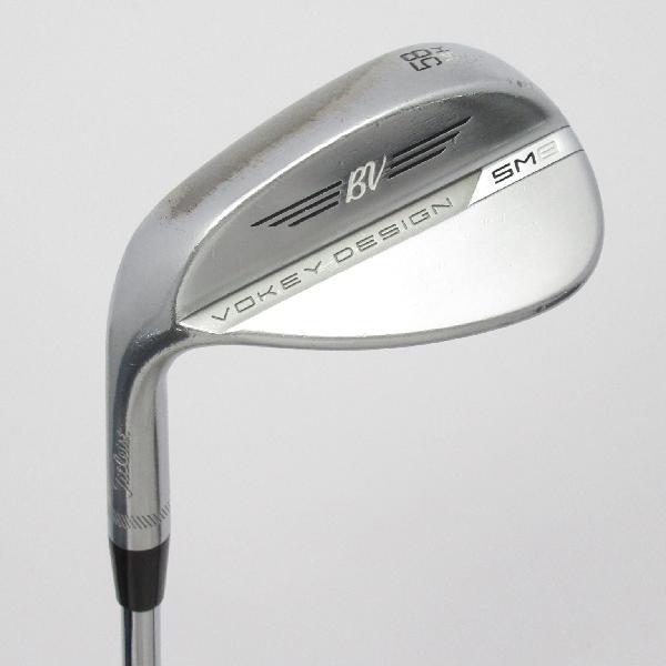 期間限定30%OFF! SM8 ボーケイデザイン Vokey タイトリスト ツアークローム neo 950GH シャフト:N.S.PRO 【58-14】 レフティ neo 950GH N.S.PRO ウェッジ その他