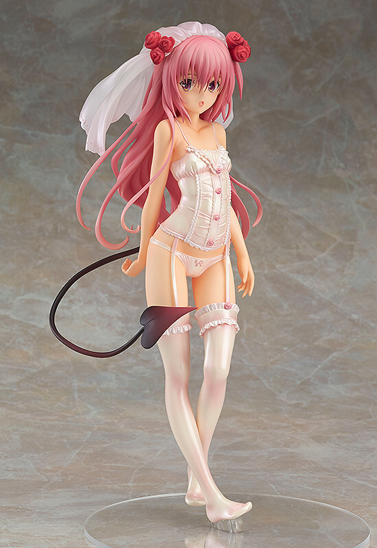 【未開封/正規品】ナナ・アスタ・デビルーク マックスファクトリー ToLOVEる-とらぶる- ダークネス フィギュア Max Factory