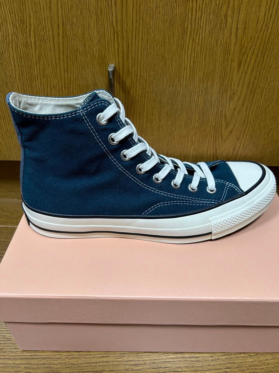 14AW CONVERSE ADDICT DEEP TEAL  チャックテイラー