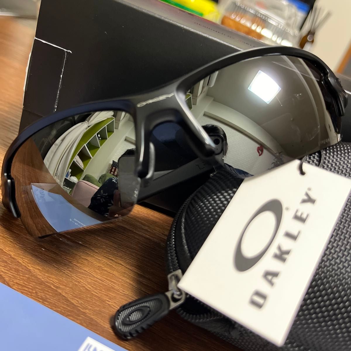 OAKLEY オークリー サングラス 未使用品 ゴルフ 野球 スノーボード OAKLEY オークリー サングラス 未使用品 ゴルフ 野球 スノーボード
