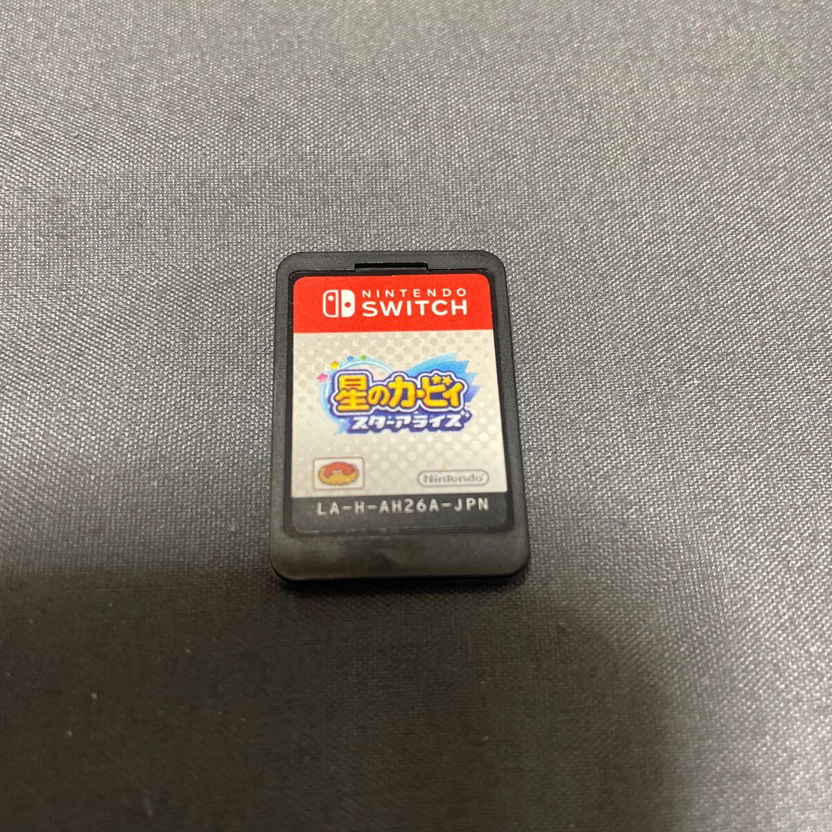 Nintendo Switchソフトのみ 星のカービィ スターアライズ 中古_画像1