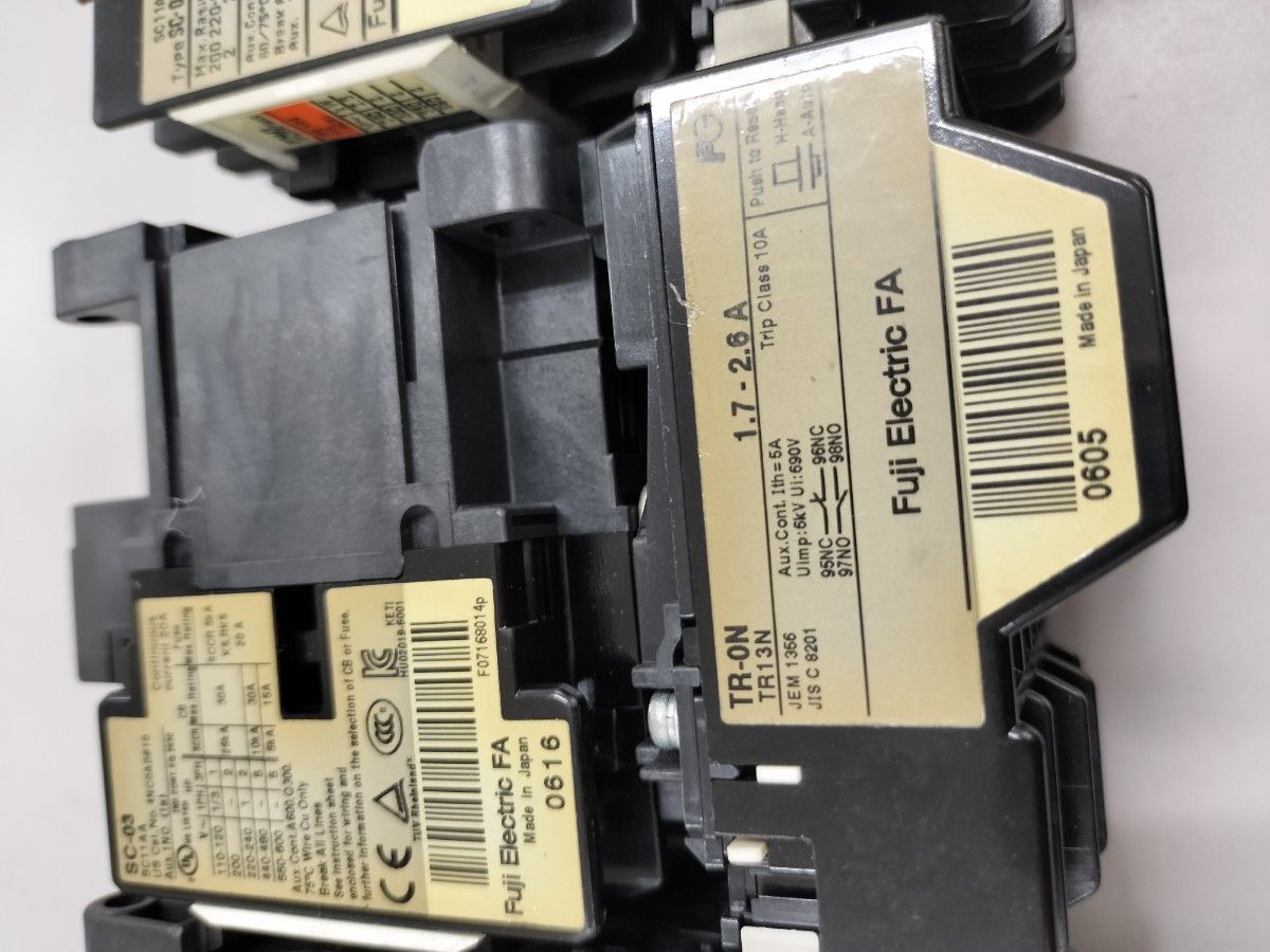 マグネットスイッチ マグネットリレー 電磁接触器 電磁開閉器 マグネットスイッチ マグネットリレー 電磁接触器 電磁開閉器