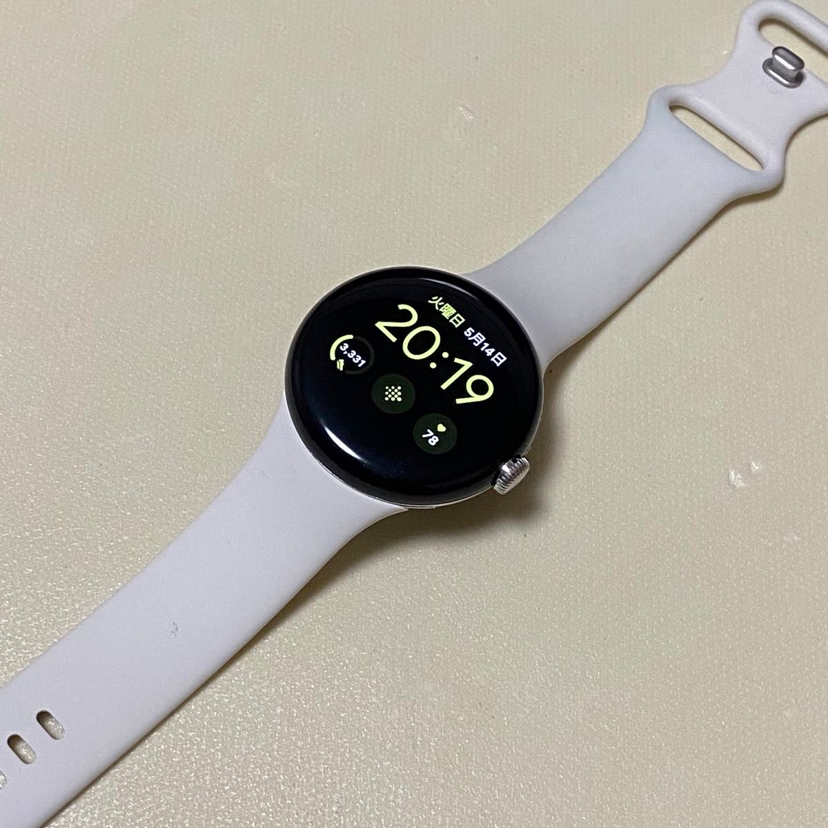 Google Pixel Watch Wi-Fiモデル 動作品|Yahoo!フリマ(旧 Google Pixel Watch Wi-Fiモデル 動作品|Yahoo!フリマ(旧
