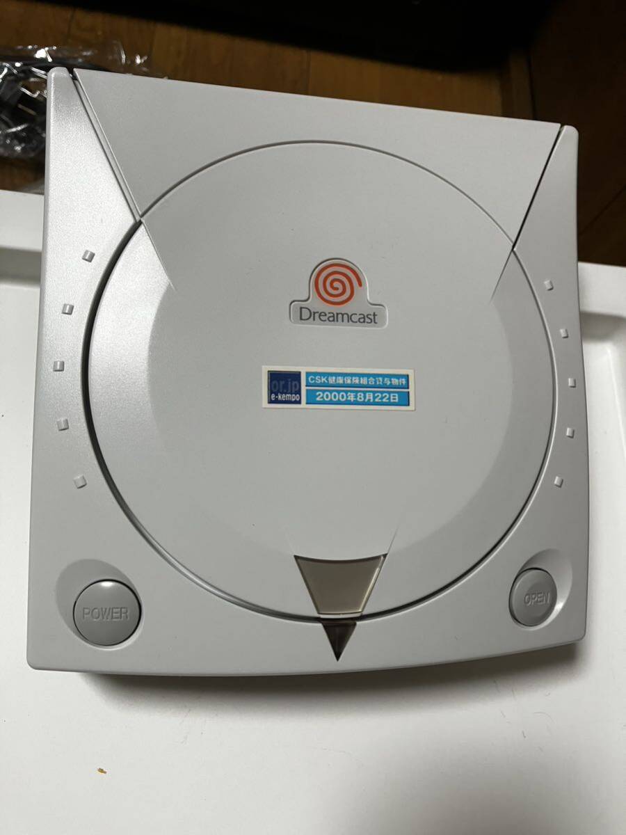  Dreamcast Dreamcast SEGA Sega HKT-6700