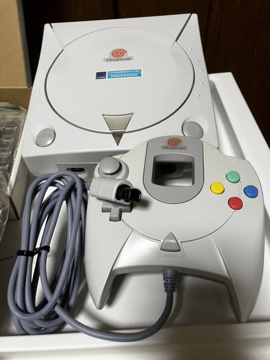  Dreamcast Dreamcast SEGA Sega HKT-6700