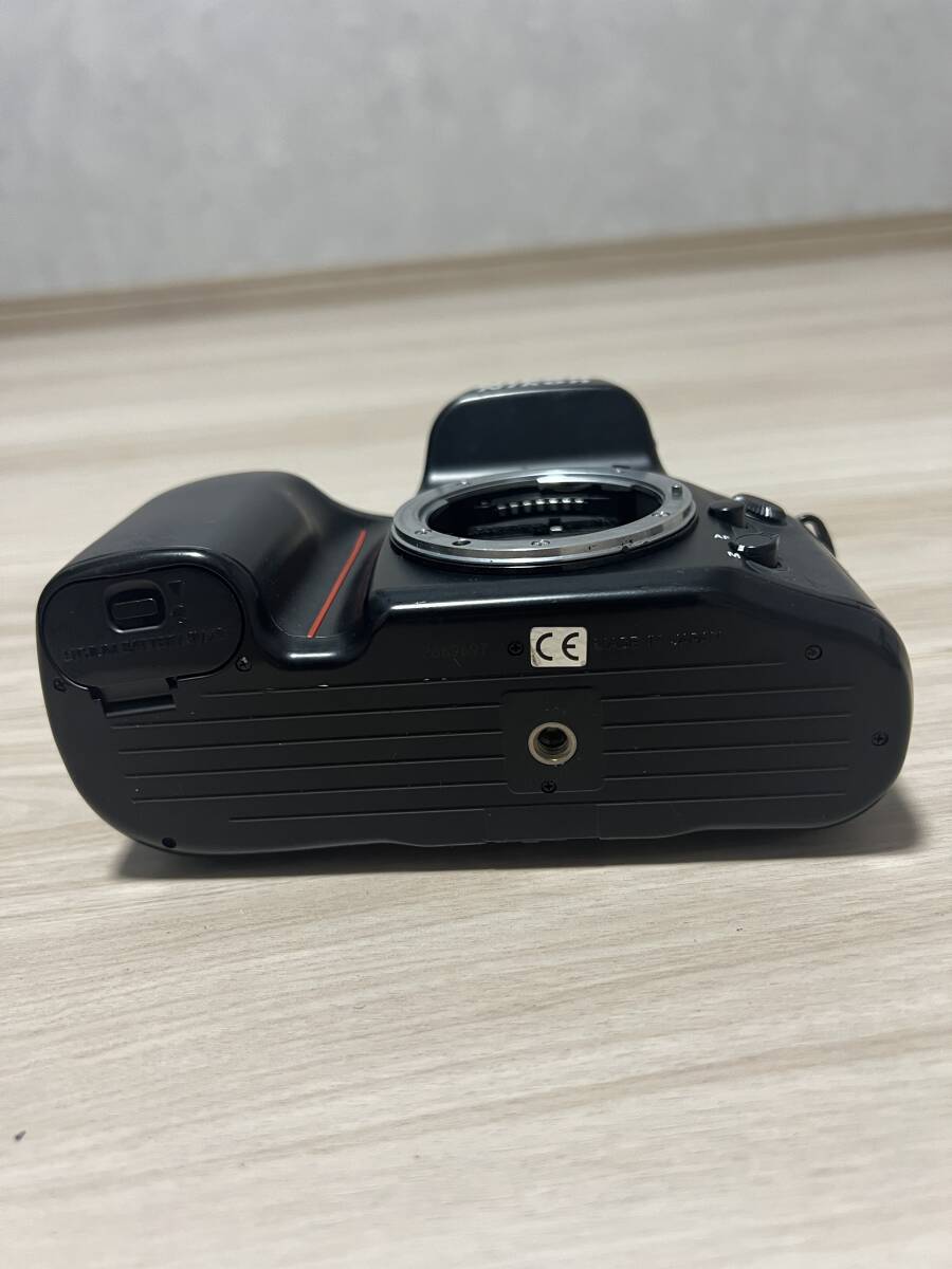 Nikon ニコン F70 一眼フィルムカメラ ボディ ジャンク品 14_画像7