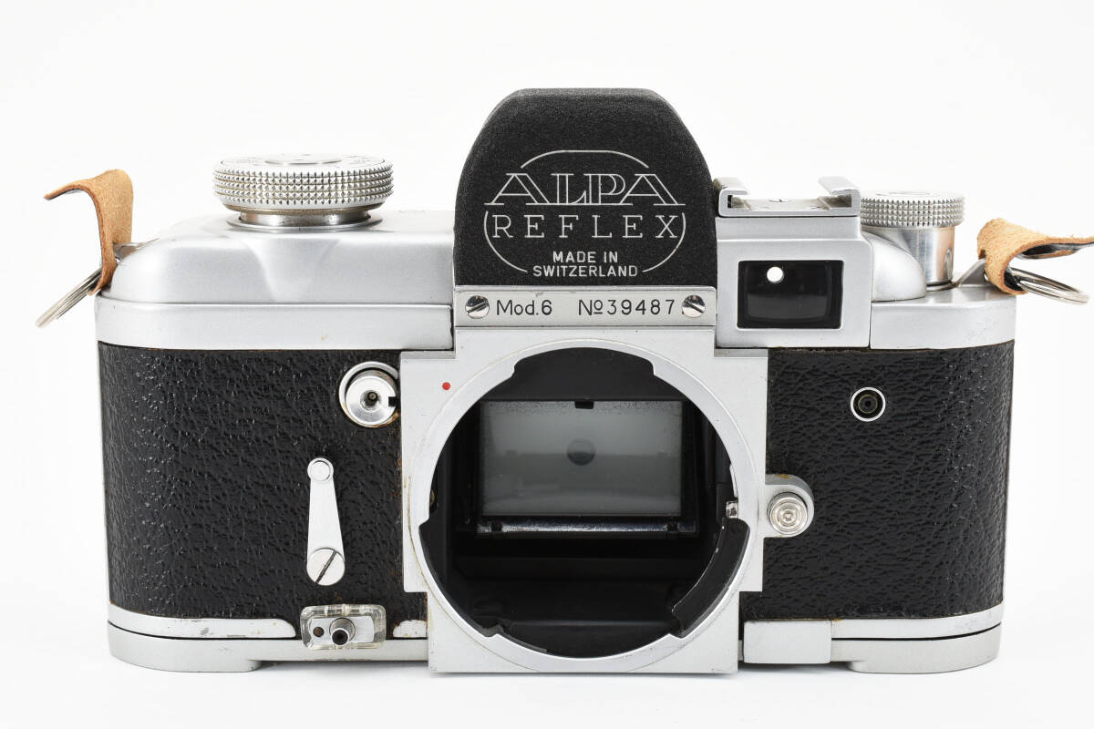 ★訳あり品★アルパ Alpa Reflex Mod.6 カメラ#2126895の画像1