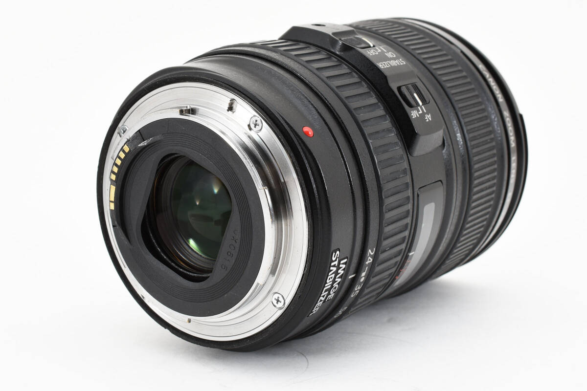 ★実用美品★Canon EF24-105 F4L IS USM 一眼レフカメラ ズーム レンズ #2126901_画像4