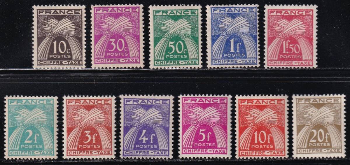  France ( shortage charge )1943-46 year ( not yet )11 kind .