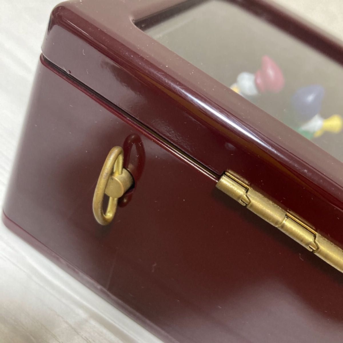 ツインバード ジュエリーボックス アクセサリーケース ツインバード ジュエリーボックス アクセサリーケース