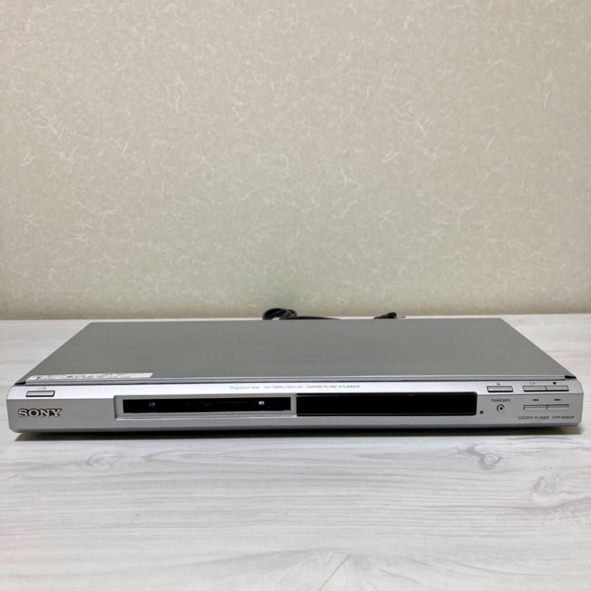 SONY CD/DVD プレーヤー DVP-NS53P 訳あり ジャンク扱い ソニー SONY CD/DVD プレーヤー DVP-NS53P 訳あり ジャンク扱い ソニー