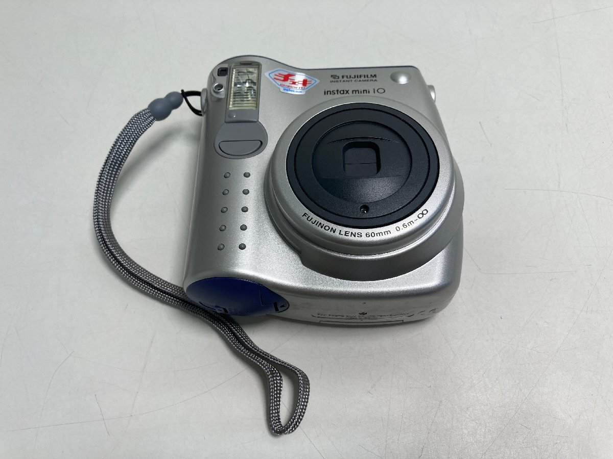 【★32-5960】■中古■FUJIFILM instax mini 10 インスタントカメラ（3651）_画像3