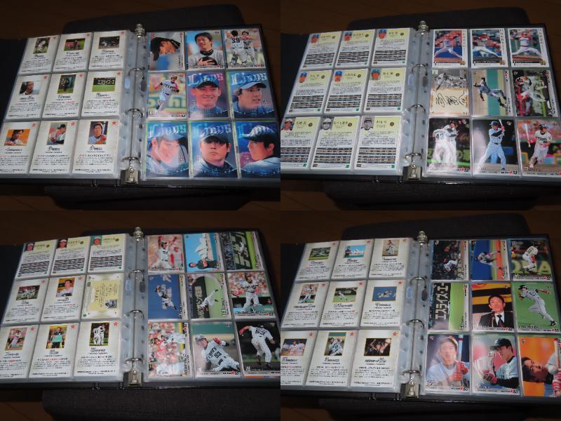  Professional Baseball card NPB BBM2010 etc. super large amount file one pcs. Kikuchi male star ( Seibu ). pushed . autograph 