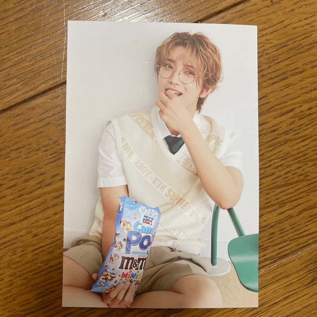 SEVENTEEN SNP モデル ジョシュア ポストカード｜Yahoo!フリマ（旧