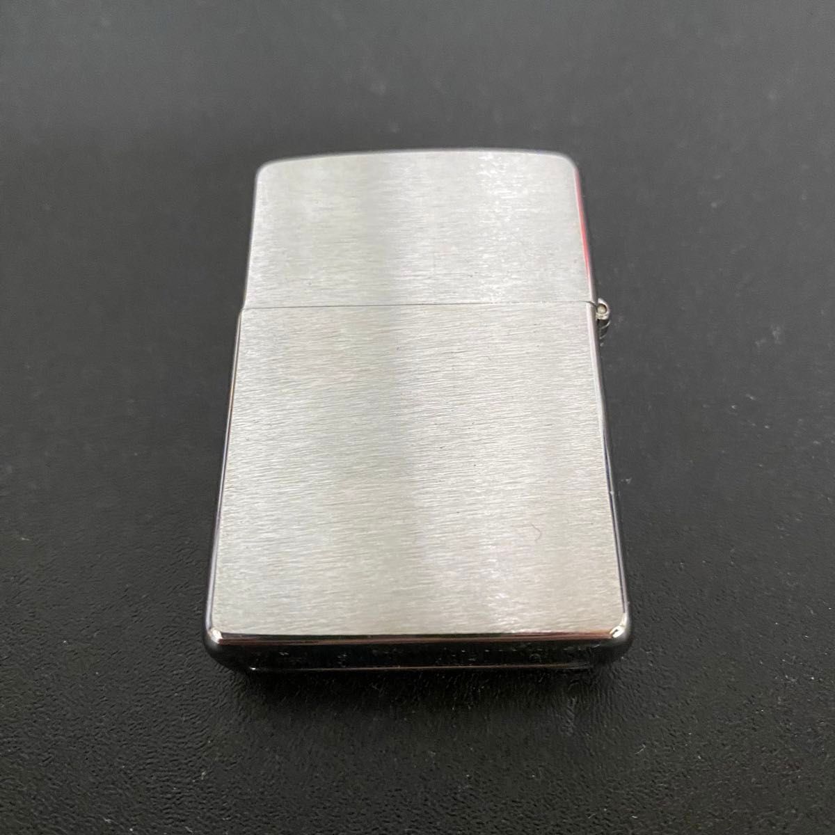 ZIPPO ひし形ロゴ 1995年 シルバー オイルライター