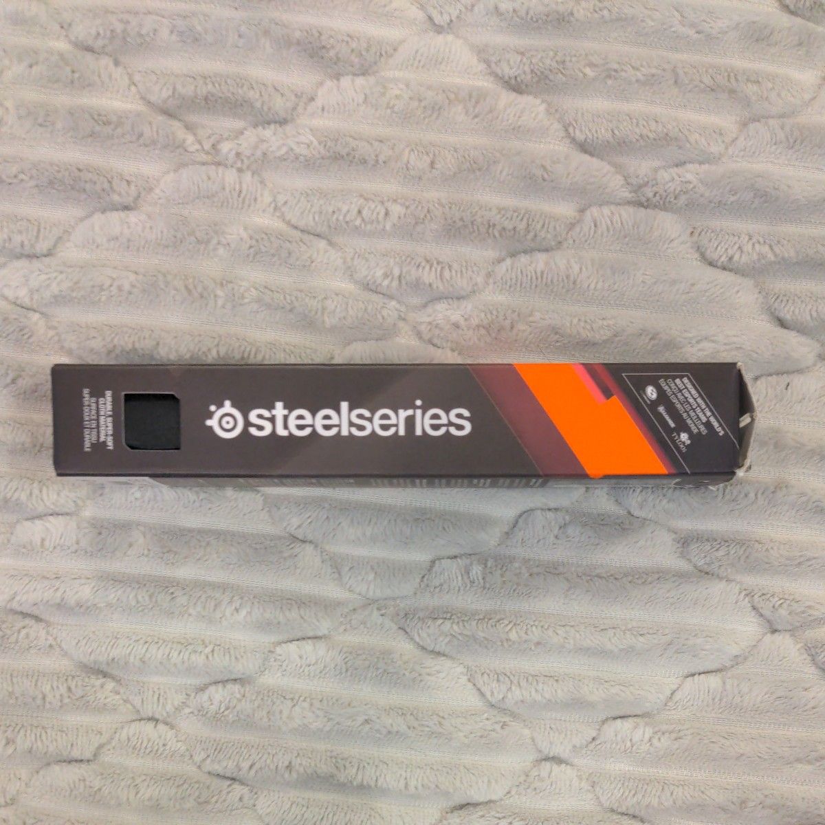 SteelSeries QCK Mini マウスパッド