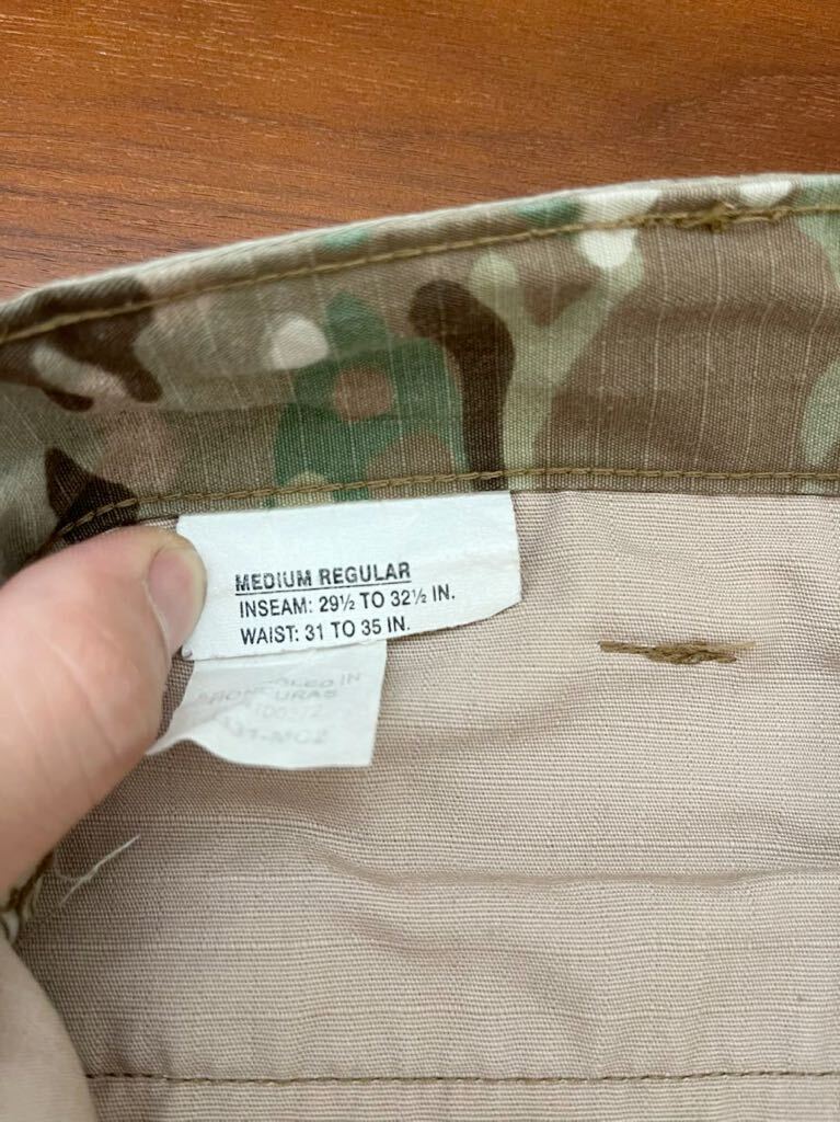  the US armed forces combat pants military camouflage 