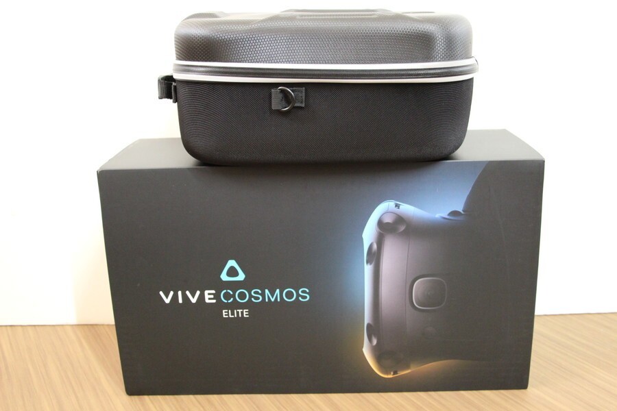 093 k2265 HTC VIVE COSMOS ELITE 99HART006-00 head mounted display VR headset case attaching 