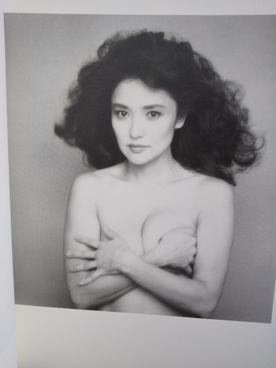 水沢アキ 写真集 Aki Mizusawa(アキ・ミズサワ)1975-1995_画像3