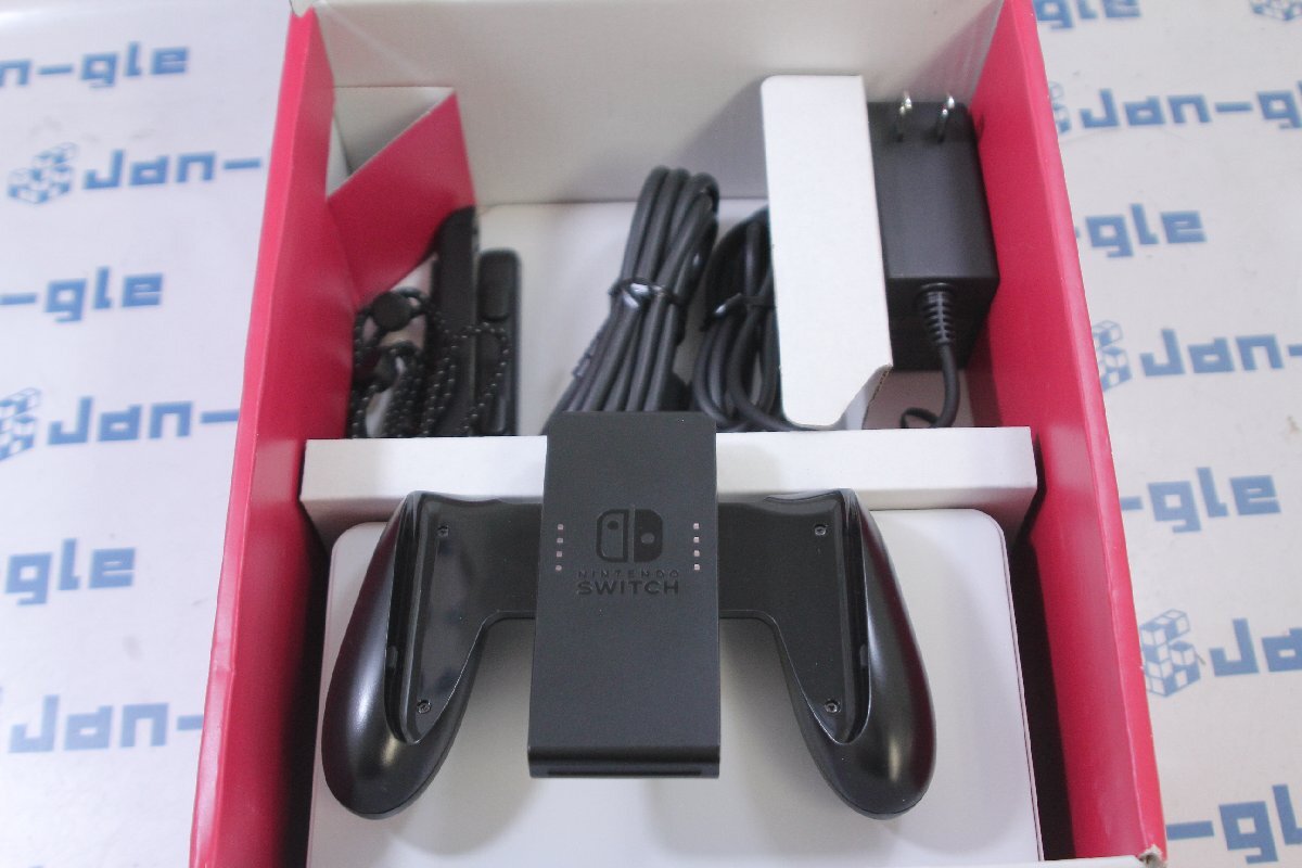 関西 任天堂 Nintendo Switch 有機ELモデル HEG-S-KAAAA(JPN) 格安スタート！□ J497287 Oの画像5