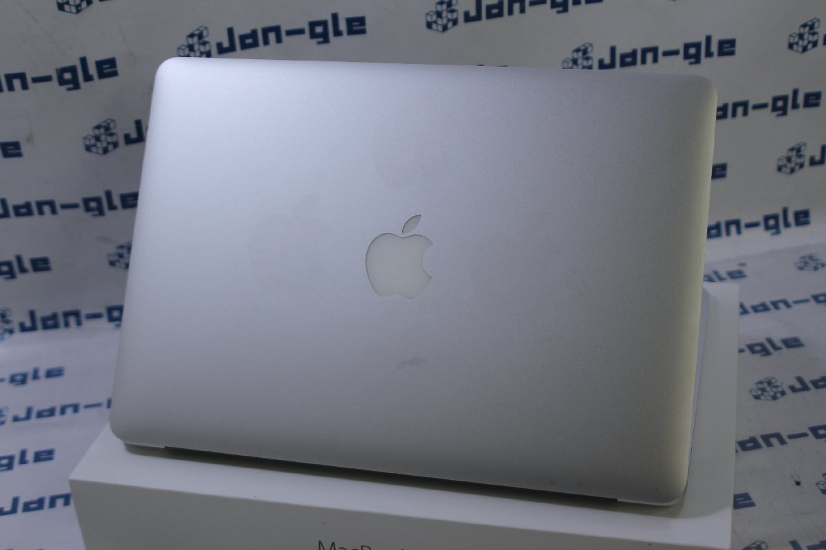 関西 Apple MacBook Air Early2015 CTO Z0RJ0003A 13.3インチ/Core i5-5250U 1.60GHz/SSD256GB 格安スタート！□ J496574 Yの画像4