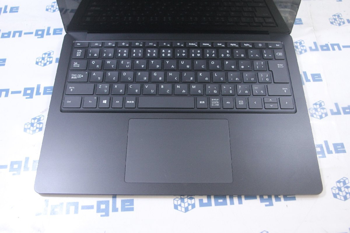 関西 Ω Microsoft 展示品〕 Surface Laptop 3 〔Core i5／8GB／SSD256GB〕 PKV-00018 激安価格!! R035874 Oの画像3