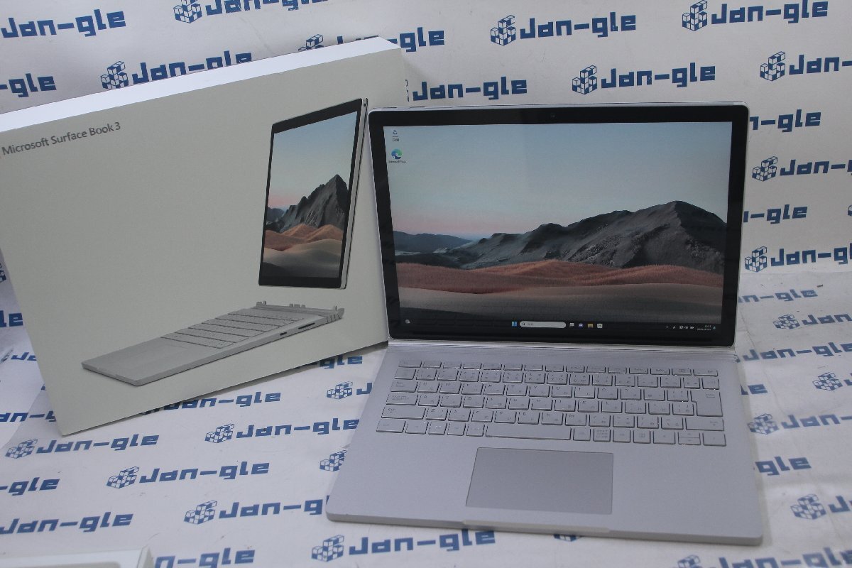  Kansai Ω Microsoft Surface Book 3 13.5 дюймовый SLS-00018 i7 1065G7 1.50GHz RAM:32GB SSD:1TB супер-скидка цена!! J498174 P