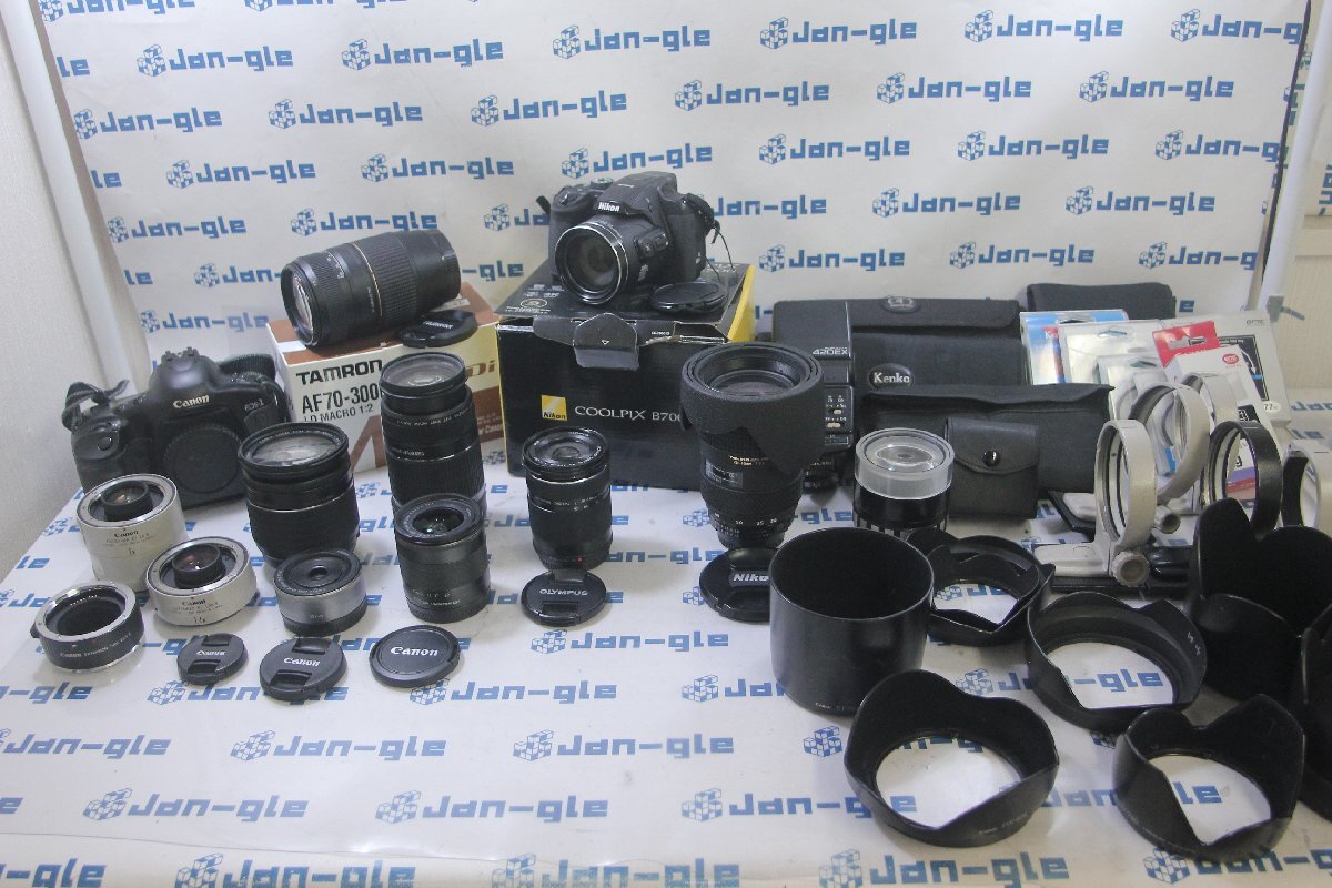 値*️様 カメラまとめ売り ※ジャンク Yahoo!オークション - 関西 Ω ジャンク カメラ カメラ周辺機器