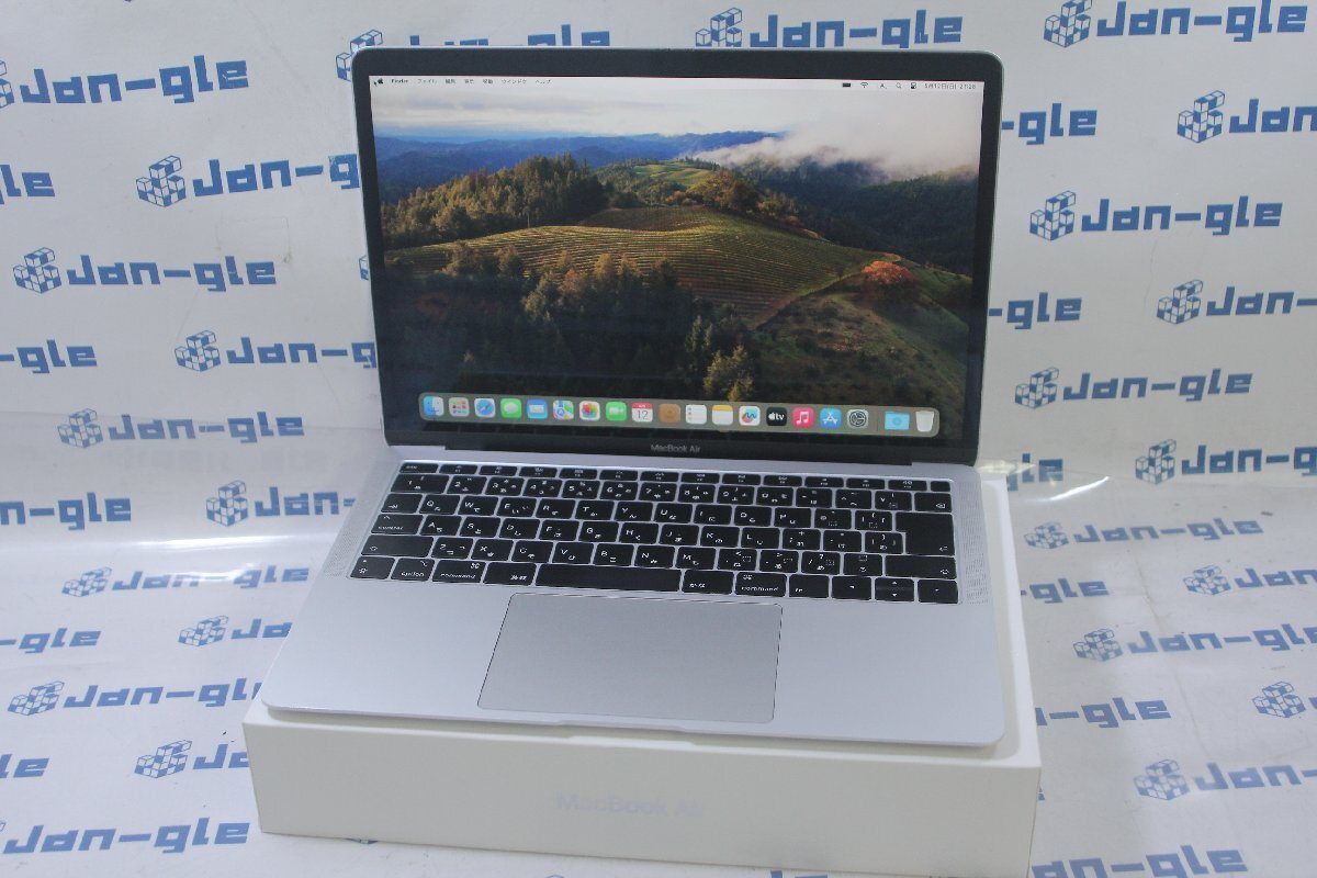 関西 Ω Apple MacBook Air Retinaディスプレイ 1600/13.3 MREC2J/A i5 8210Y RAM:8GB SSD:256GB 激安価格!! J499243 Y_画像1