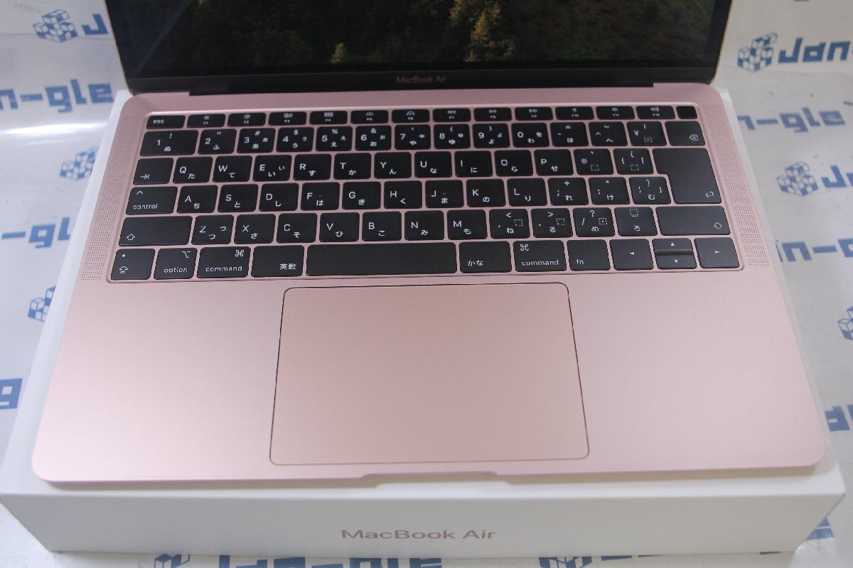 関西 Ω Apple MacBook Air Retinaディスプレイ 1600/13.3 MREF2J/A i5 8210Y RAM:8GB SSD:256GB 激安価格!! CS026814 O_画像3