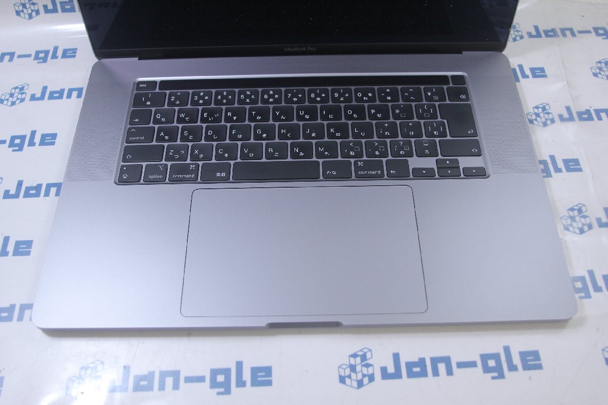 関西 Apple MacBook Pro Retinaディスプレイ MVVJ2J/A CPU:Core i7 9750H 2.60GHz /メモリ:16GB /SSD:512GB 格安スタート！■J498940 Y_画像4