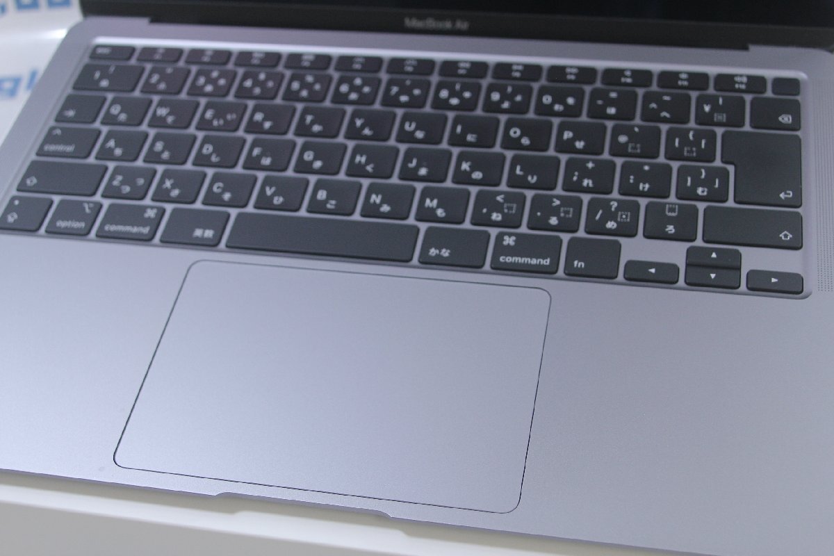 関西 Apple MacBook Air MVH22J/A CPU:Core i5 1030NG7 1.1GHz /メモリ:8GB /SSD:512GB 格安スタート！■J500498 BL_画像4