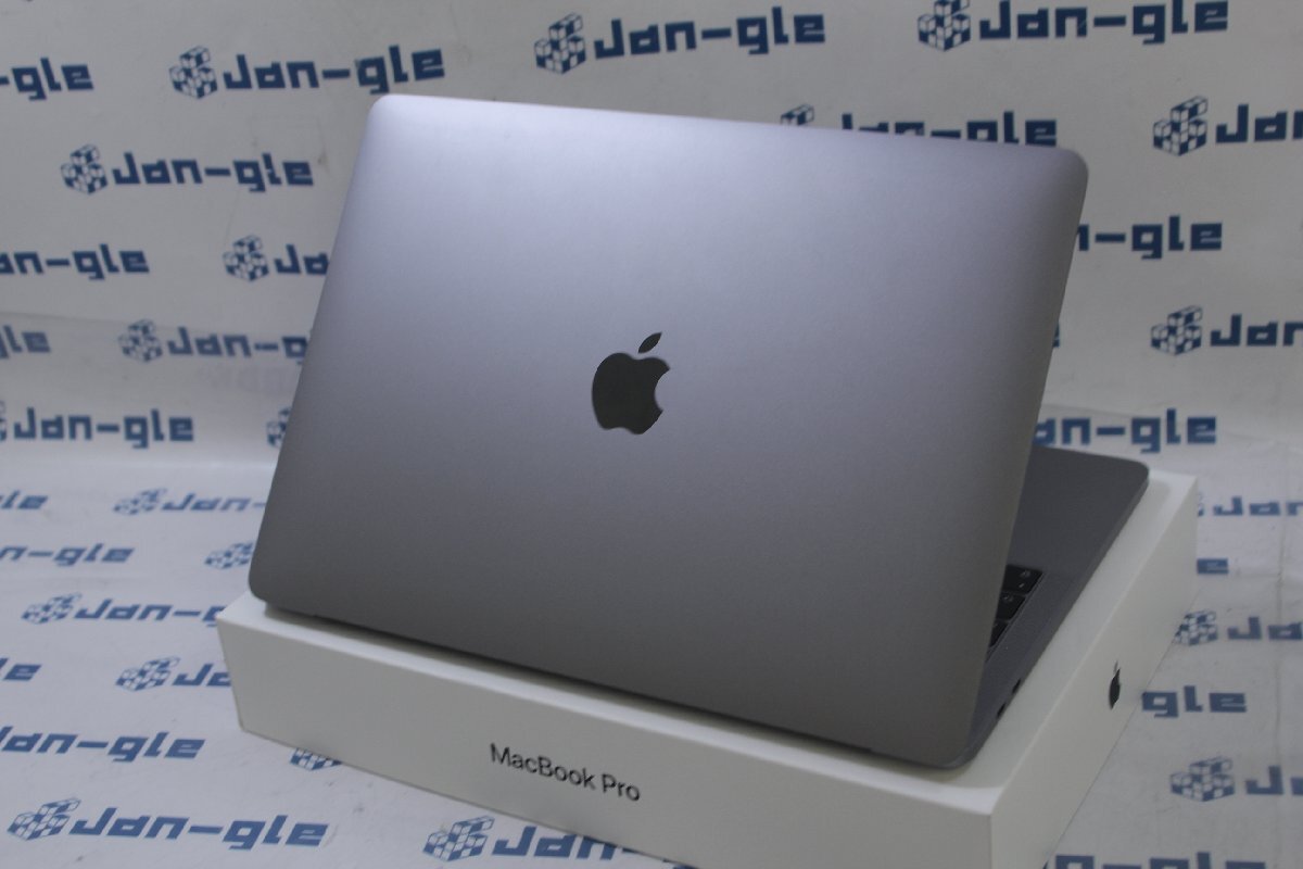 関西 Apple MacBook Pro MR9Q2J/A CPU:Core i5 8259U 2.3GHz /メモリ:8GB /SSD:256GB 格安スタート！■J500517 P_画像8