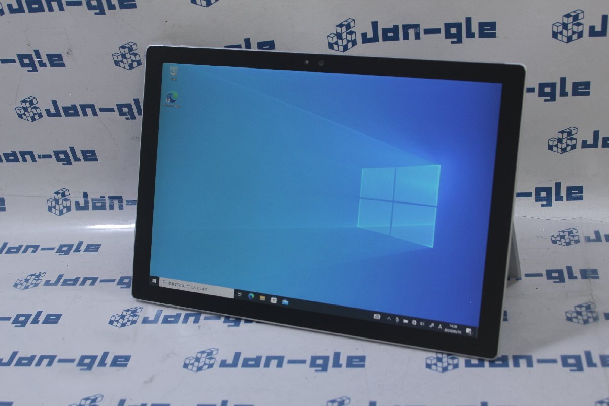 関西 Ω Microsoft Surface Pro4 i5 6300U RAM:8GB SSD:256GB 激安価格!! この機会にぜひ!! J500086 B_画像1
