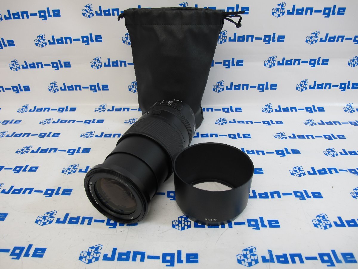 SONY FE 70-300mm F4.5-5.6 G OSS SEL70300G 格安1円スタート!! J498659G jk 関東発送_画像1