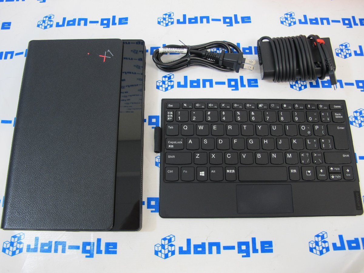 Lenovo 20RK-001DJP i5 L16G7 1.40GHz 格安1円スタート!! J500406B jk 関東発送_画像1