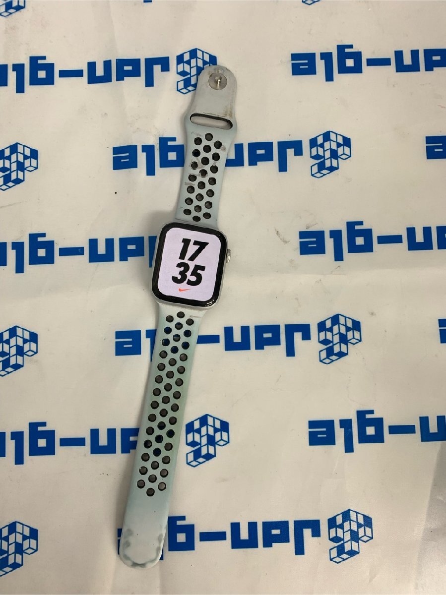 # Sapporo shipping #1 jpy start # used #Apple#Apple Watch Nike Series 6 GPS+Cellular model 44mm#M09W3J/A #J492221i