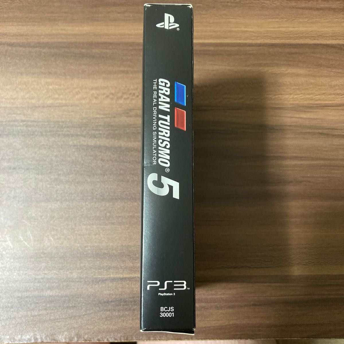 【PS3】 グランツーリスモ5 [初回生産限定版］