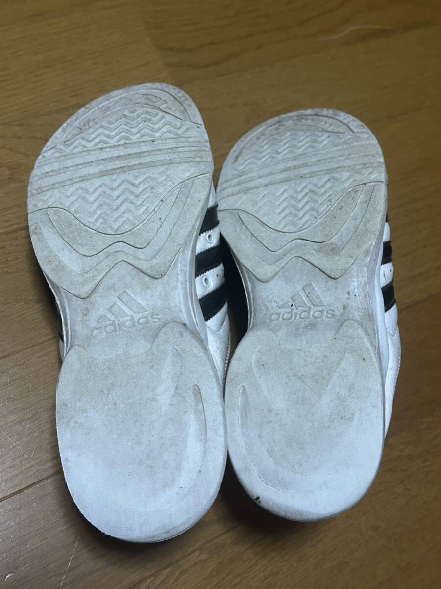 希少 アディダススケートボーディング adidas skateboarding スニーカー SSクロッグ 28.5cm ジャンクの画像6