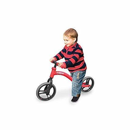 new goods *Y volution Y Velo Air Balance Bike color Red in present!