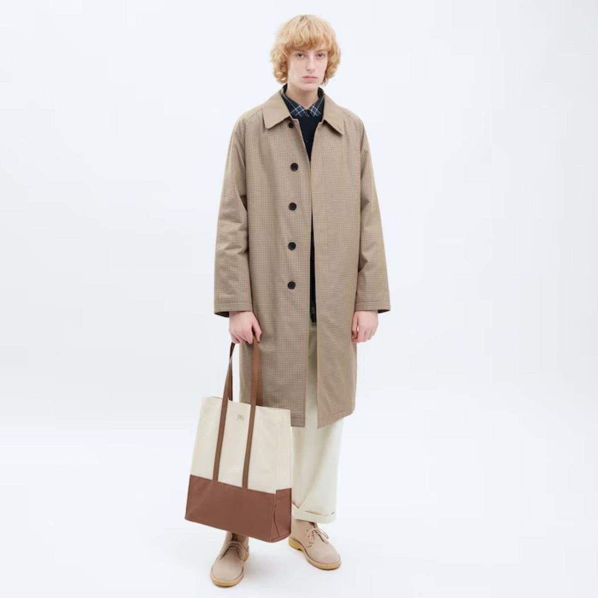 【未開封】UNIQLO x JW ANDERSON　23aw トートバッグ