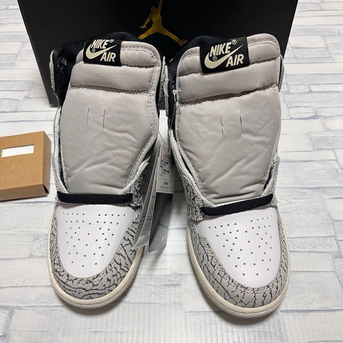 NIKE AIR JORDAN 1 RETRO HIGH OG GS NIKE AIR JORDAN 1 RETRO HIGH OG GS